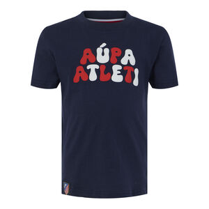 Camiseta Ni&ntilde;o Aupa Atleti